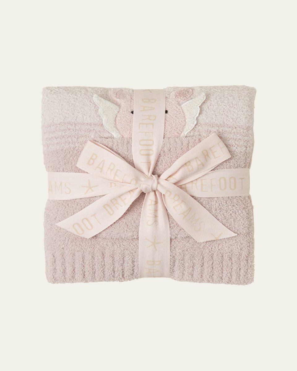 CozyChic Flying Pig Stroller Blanket